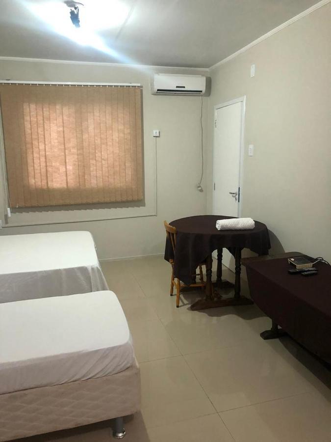 City Hotel Ijui Exterior photo